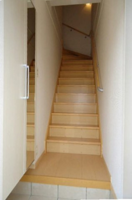 【玄関】 | ローズマリーＢ