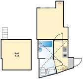 メゾンエクセル川崎の画像