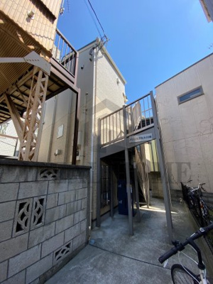 【エントランス】 | メゾンエクセル川崎