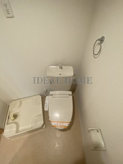 【トイレ】 | メゾンエクセル川崎