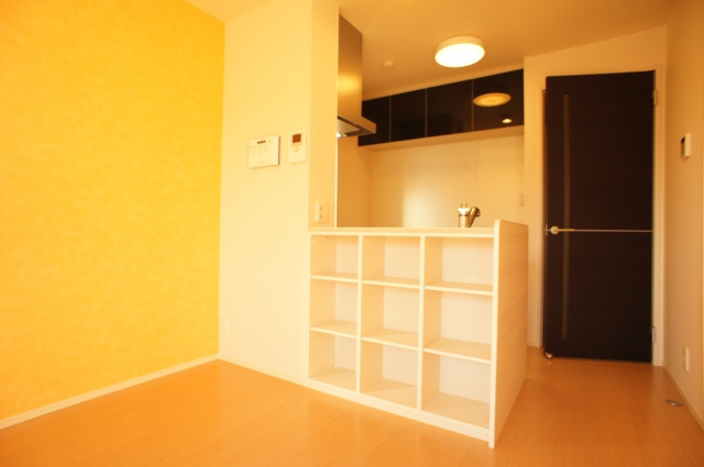 メイ　アジュールDの設備|反転です