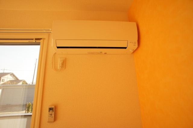 メイ　アジュールDの設備|反転です