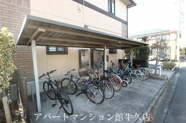 メイ　アジュールDのその他共用部分