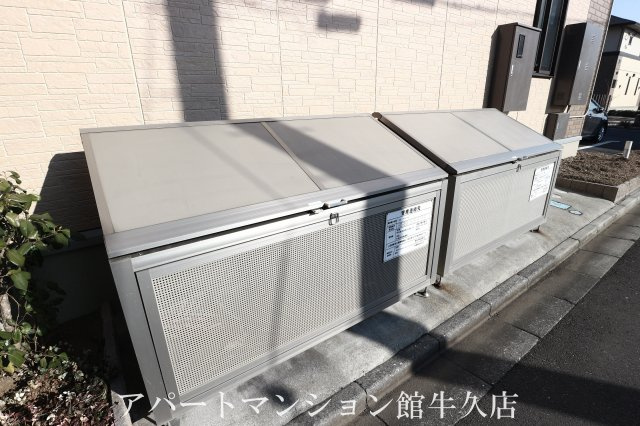 メイ　アジュールDのその他共用部分