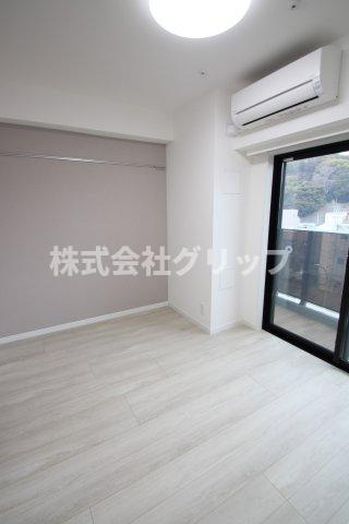 ラフィスタ横浜黄金町の洋室