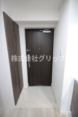ラフィスタ横浜黄金町の収納