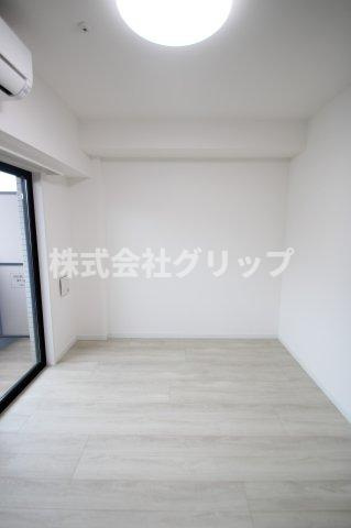ラフィスタ横浜黄金町の寝室