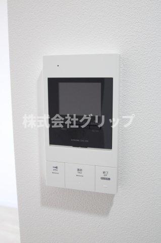 ラフィスタ横浜黄金町のセキュリティ