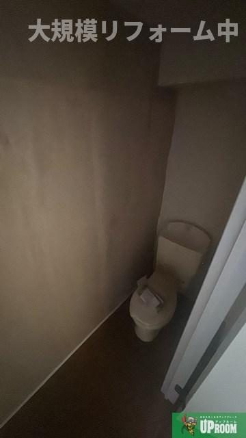 クレスト・K2のトイレ