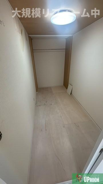 クレスト・K2の収納