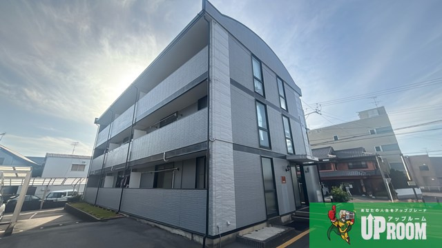 クレスト・K2の外観