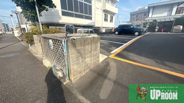 クレスト・K2のその他共用部分