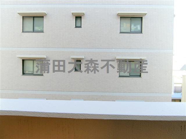 クリオ蒲田Ⅱの展望