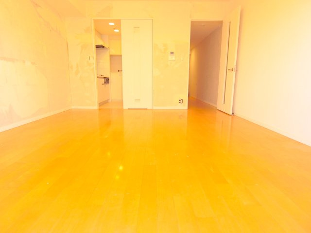 クリオ蒲田Ⅱの居間・リビング