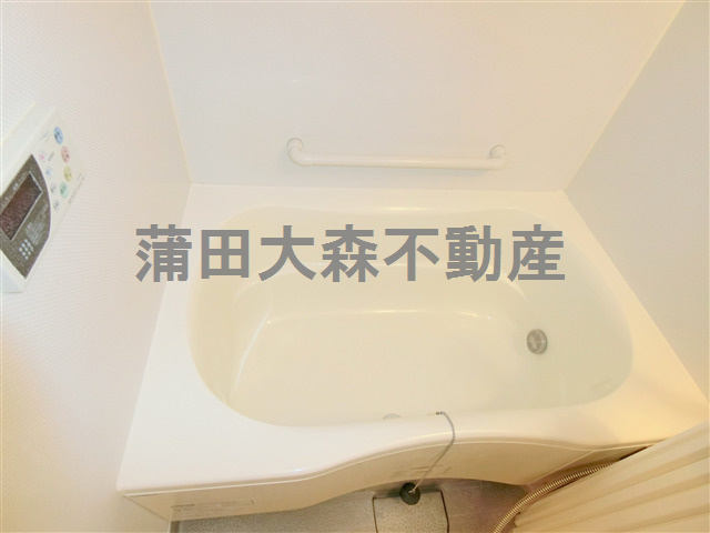 クリオ蒲田Ⅱの浴室