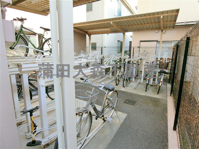 クリオ蒲田Ⅱのその他共用部分