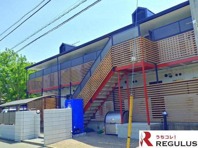 サンライズ北習志野Ⅲの外観