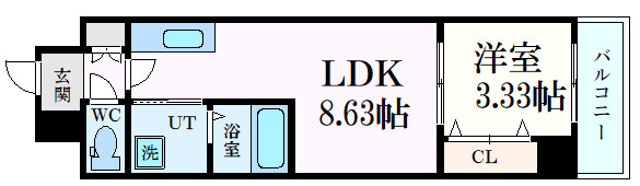 アーバンパーク新大阪
