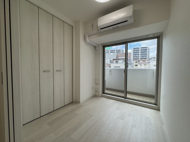 【寝室】アーバンパーク新大阪