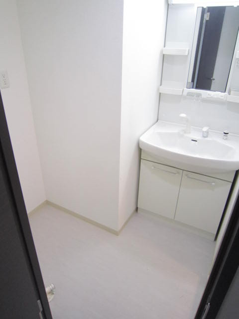 ペルル寺門の洗面所