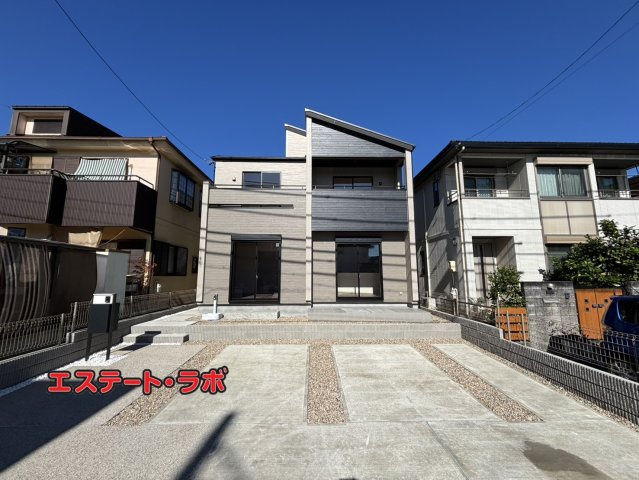 豊田市青木町2丁目2期　新築分譲住宅　全1棟　1号棟