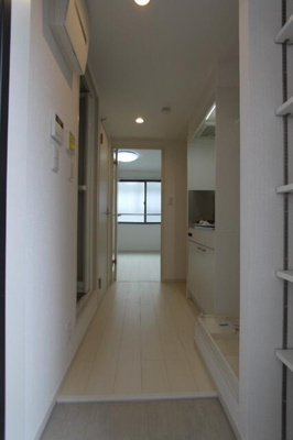 【玄関】 | イクシオ泉町 |  