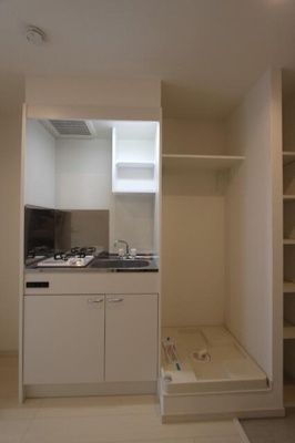 【キッチン】 | イクシオ泉町 |  