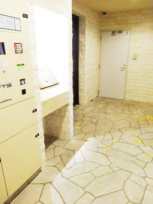 トーシンフェニックス目白弐番館のその他共用部分|宅配ＢＯＸ☆