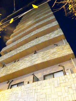 トーシンフェニックス目白弐番館の外観|トーシンフェニックス目白弐番館の外観☆