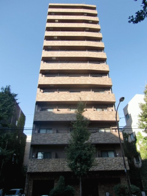 トーシンフェニックス目白弐番館の外観