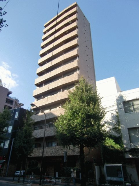 トーシンフェニックス目白弐番館の外観