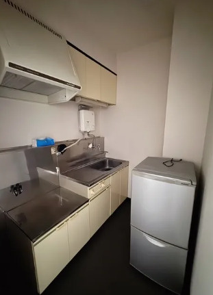 【キッチン】 | 山﨑ビル