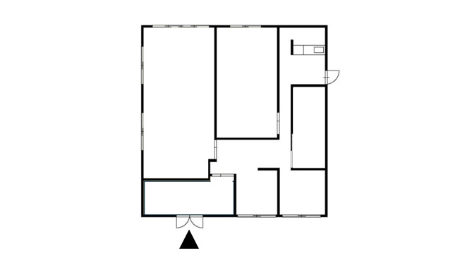 【間取り】 | 山﨑ビル