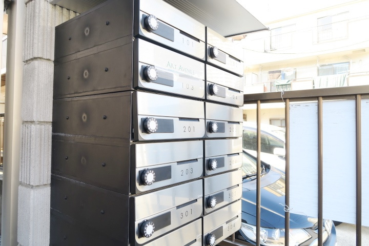 フィルクローバ川口のその他共用部分