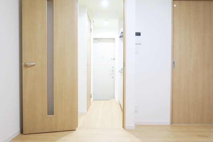 フィルクローバ川口の内装|別号室の参考写真です。