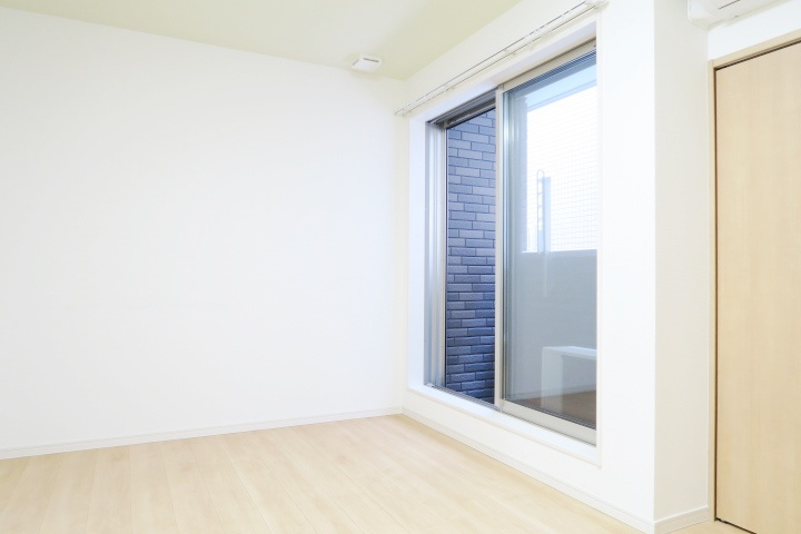 フィルクローバ川口の居間・リビング|別号室の参考写真です。