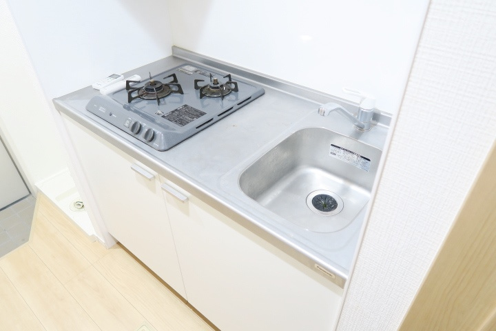 フィルクローバ川口のキッチン|別号室の参考写真です。