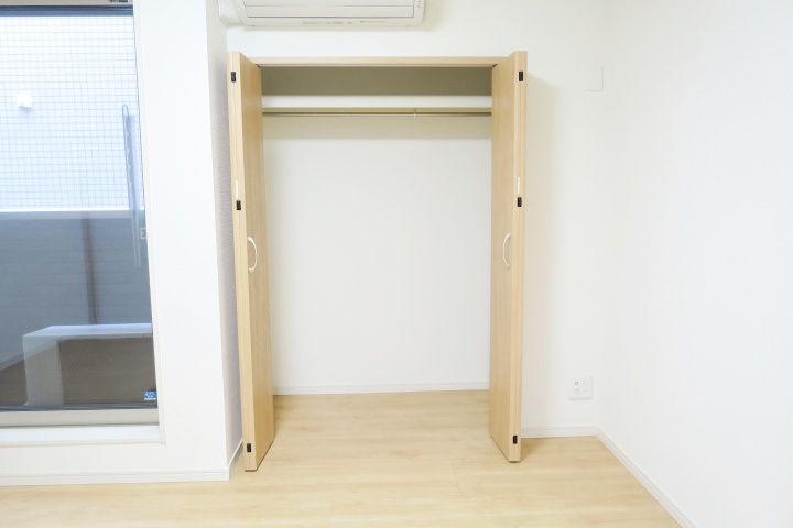 フィルクローバ川口の収納|別号室の参考写真です。