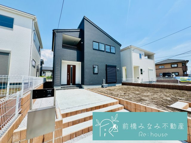 前橋市富士見町小沢　３号棟(全４棟)　リーブルガーデン　新築建売分譲