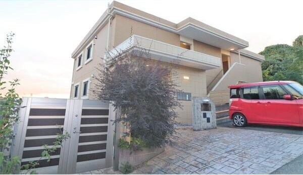 ソレアード　ビスタ　三ッ沢