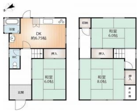 明石市中朝霧丘