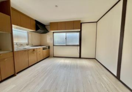 明石市中朝霧丘の居間・リビング