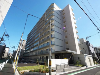 【外観】 | リアライズ今里南 | 建物外観を気になさる方へ、見た目の良い物件です