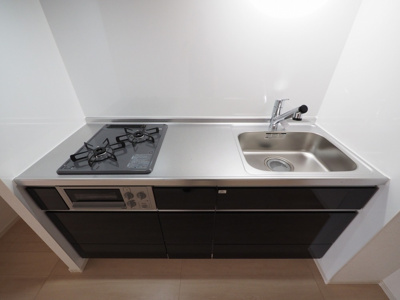 【キッチン】 | リアライズ今里南 | 使いやすいキッチンです