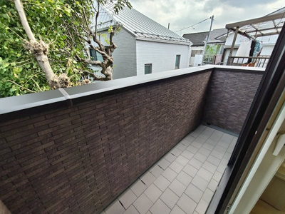 【バルコニー】 | カリーノ田柄