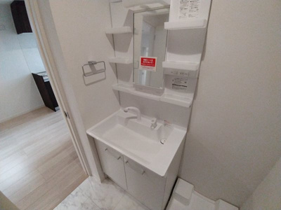 【独立洗面台】 | カリーノ田柄