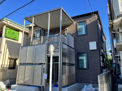 【外観】 | カリーノ田柄