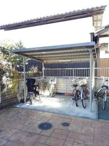 シャンヴェルサンのその他共用部分