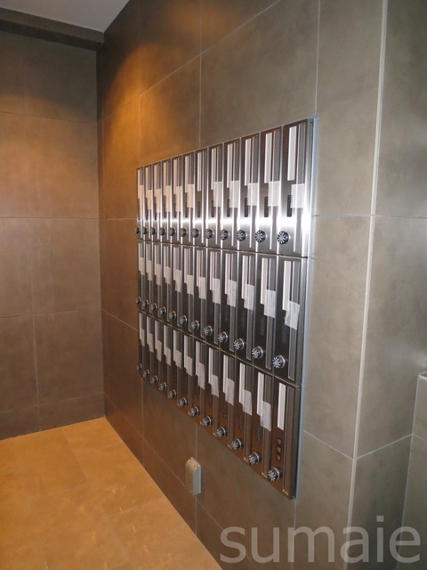 アルマドーラ王子のその他共用部分|★集合郵便受けです★