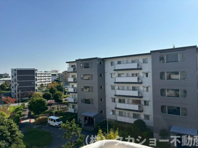 【展望】 | 稲毛高浜南団地　27号棟
